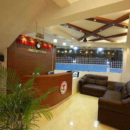 Gateway Airport Hotel Kannur Exterior photo
