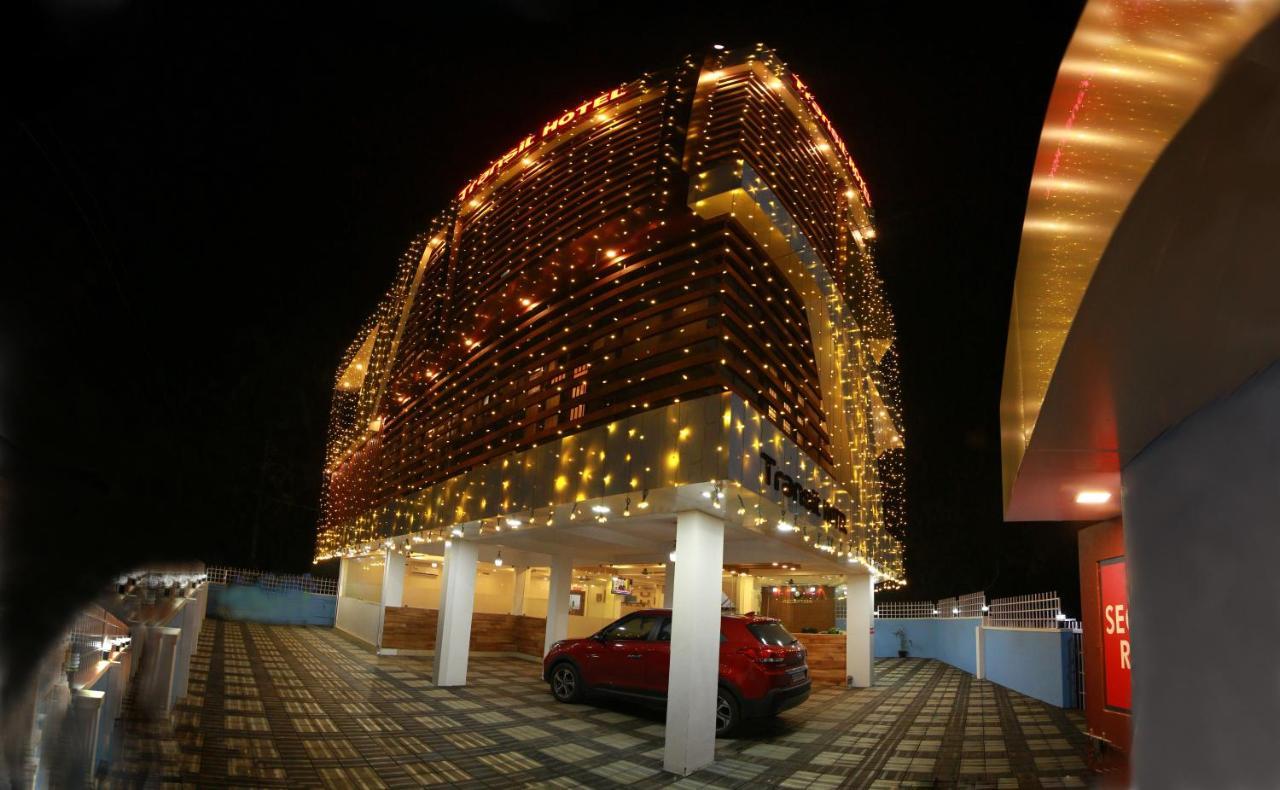 Gateway Airport Hotel Kannur Exterior photo