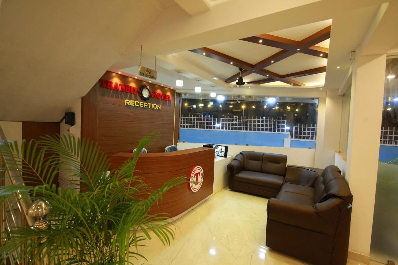 Gateway Airport Hotel Kannur Exterior photo