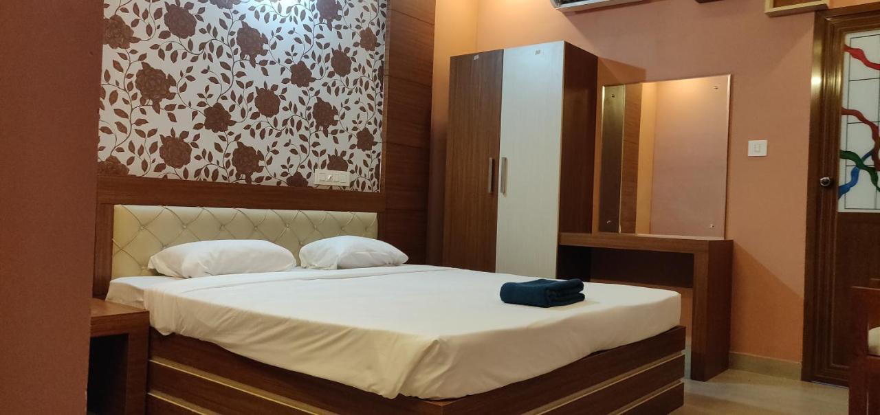 Gateway Airport Hotel Kannur Exterior photo