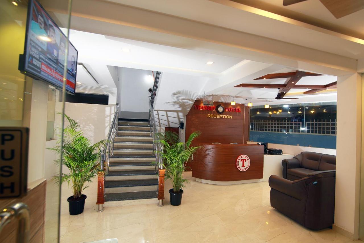 Gateway Airport Hotel Kannur Exterior photo