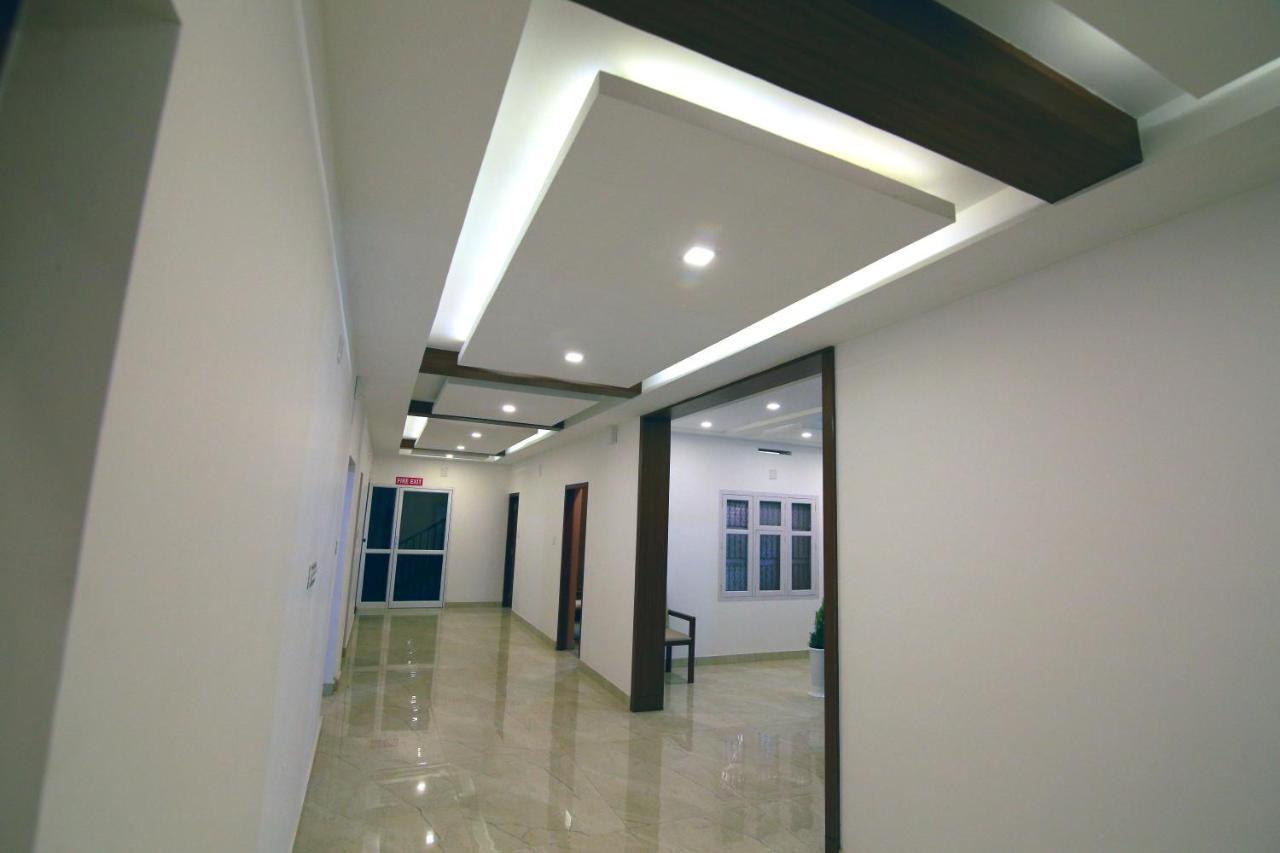 Gateway Airport Hotel Kannur Exterior photo