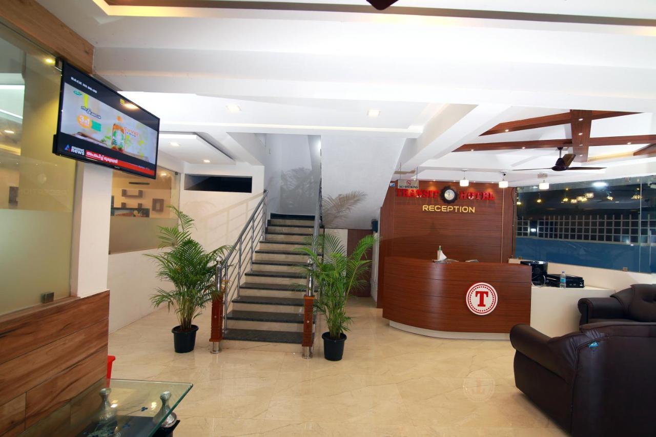 Gateway Airport Hotel Kannur Exterior photo