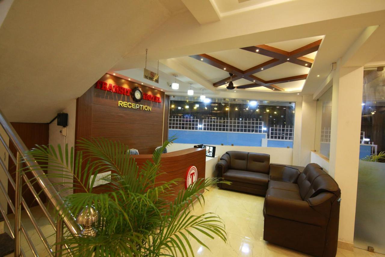 Gateway Airport Hotel Kannur Exterior photo