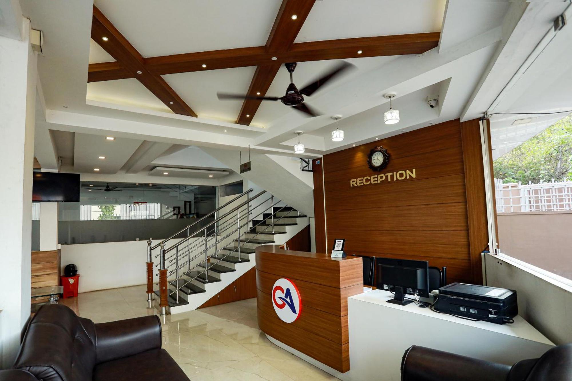 Gateway Airport Hotel Kannur Exterior photo