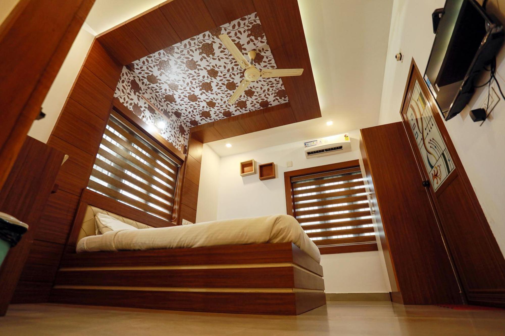 Gateway Airport Hotel Kannur Exterior photo