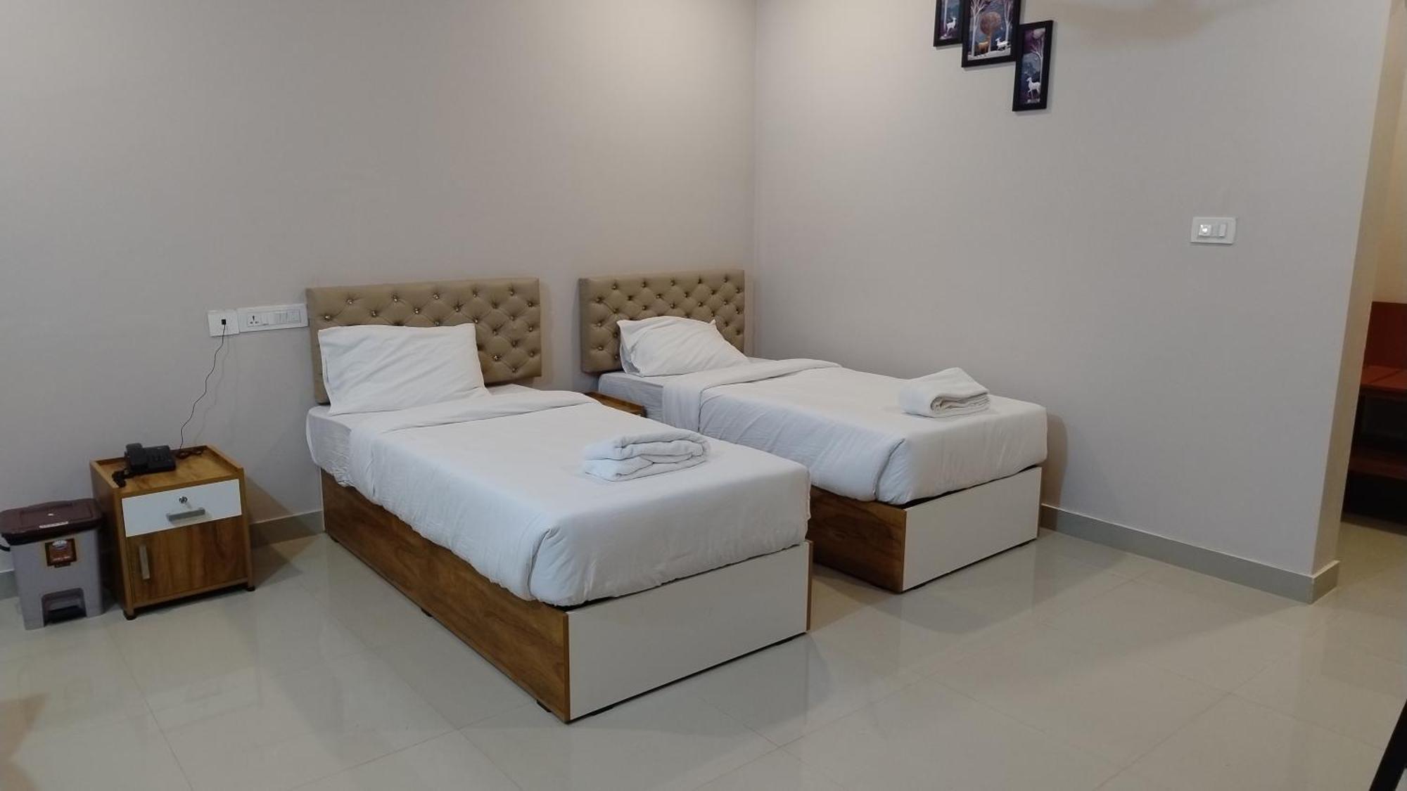 Gateway Airport Hotel Kannur Exterior photo