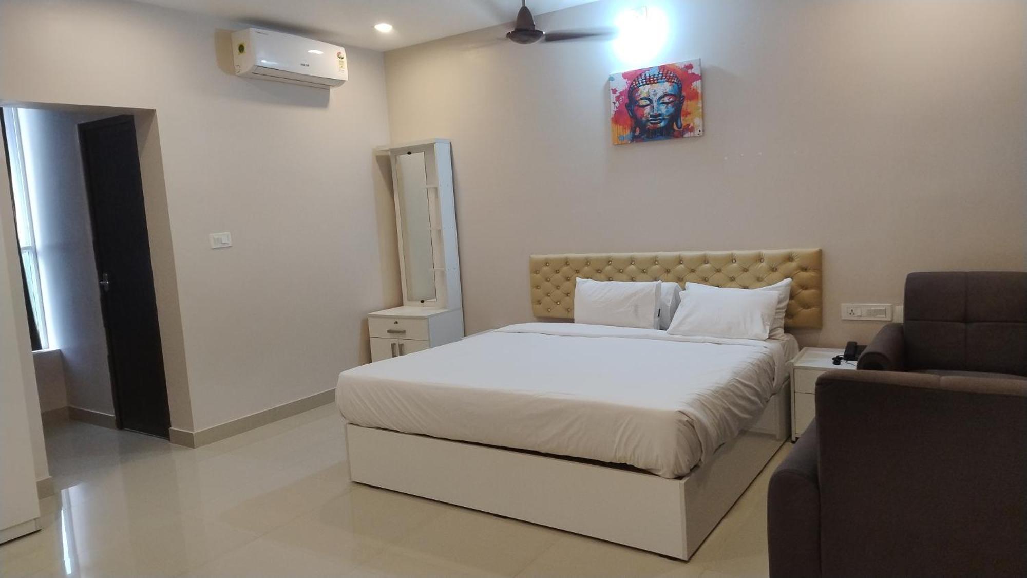 Gateway Airport Hotel Kannur Exterior photo