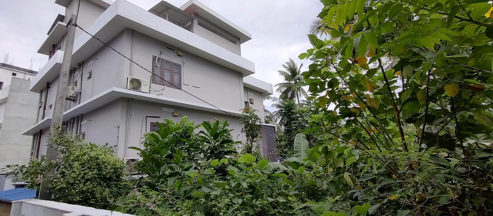 Gateway Airport Hotel Kannur Exterior photo