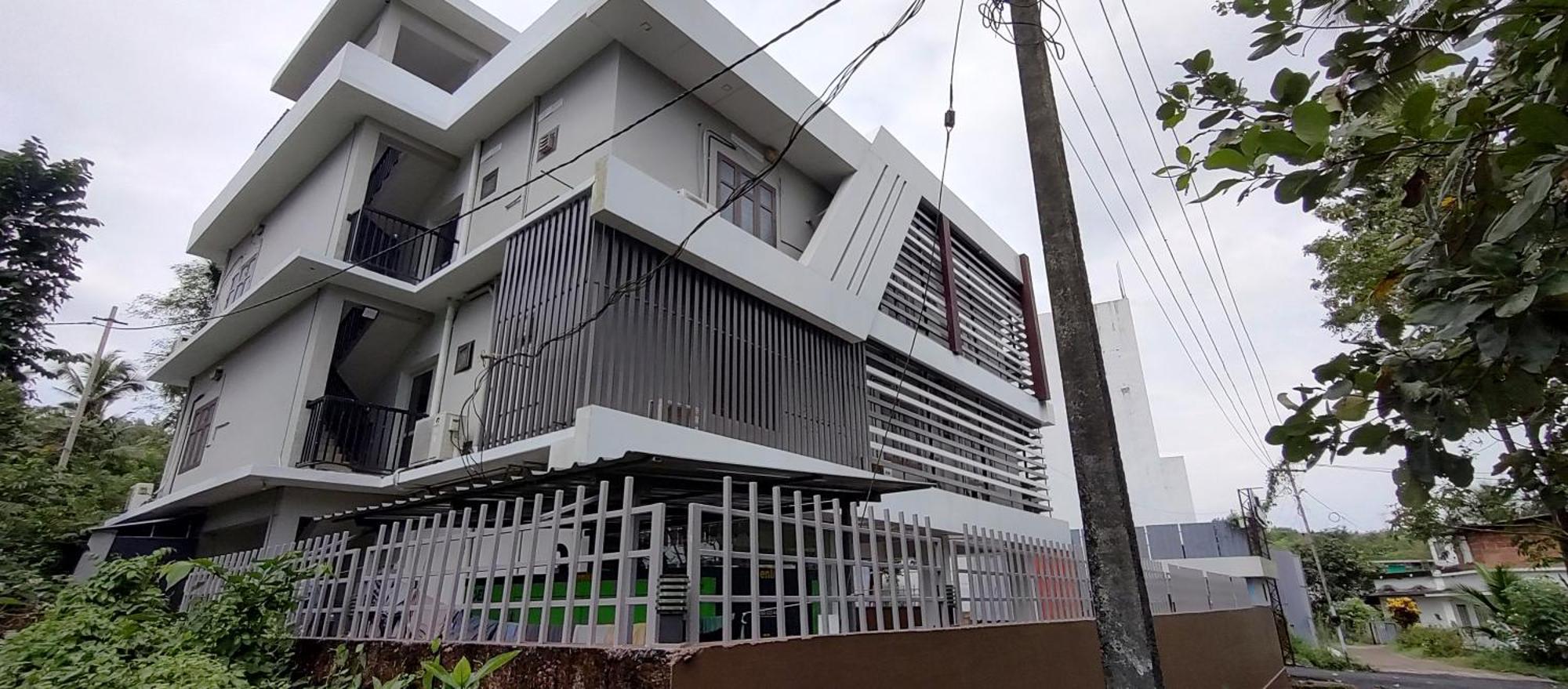 Gateway Airport Hotel Kannur Exterior photo