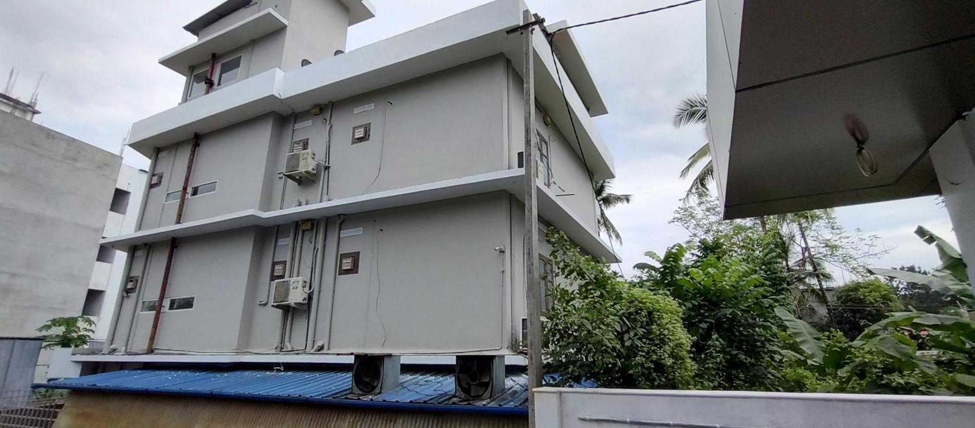 Gateway Airport Hotel Kannur Exterior photo
